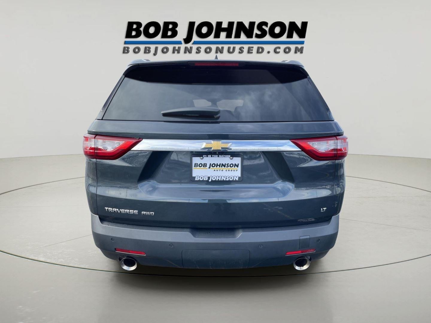 2019 Chevrolet Traverse LT Leather