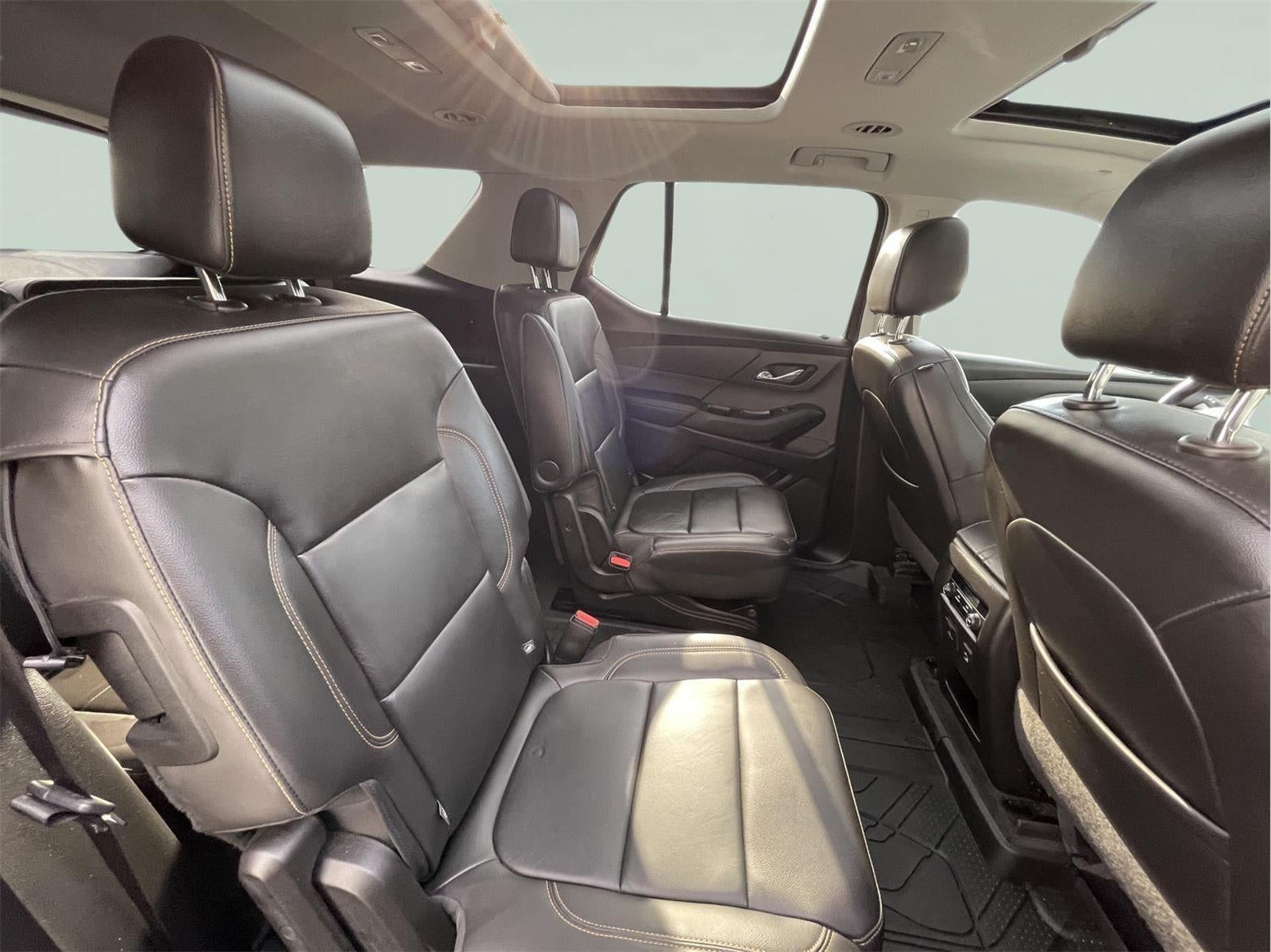 2021 Chevrolet Traverse RS