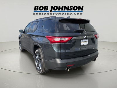 2021 Chevrolet Traverse RS