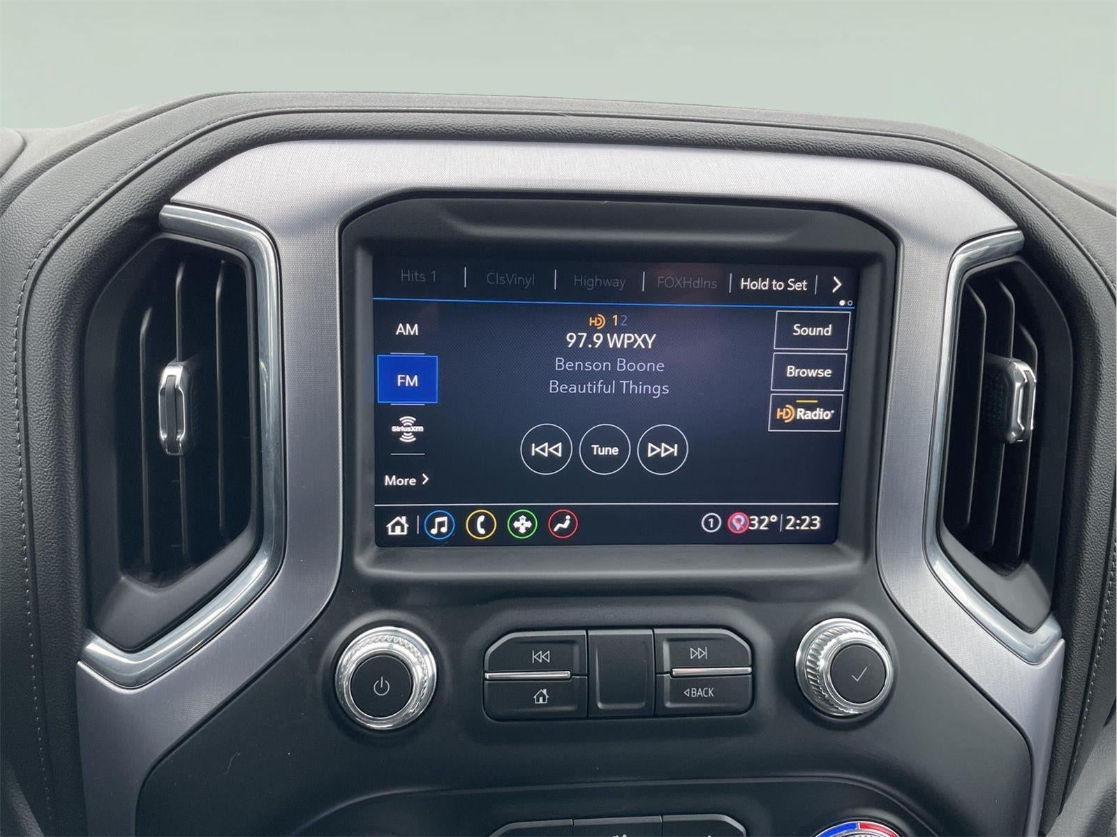 2020 GMC Sierra 1500 Elevation