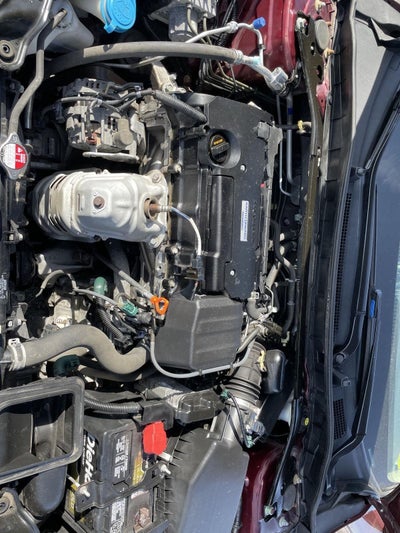 2017 Honda Accord Sedan EX-L