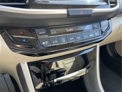 2017 Honda Accord Sedan EX-L