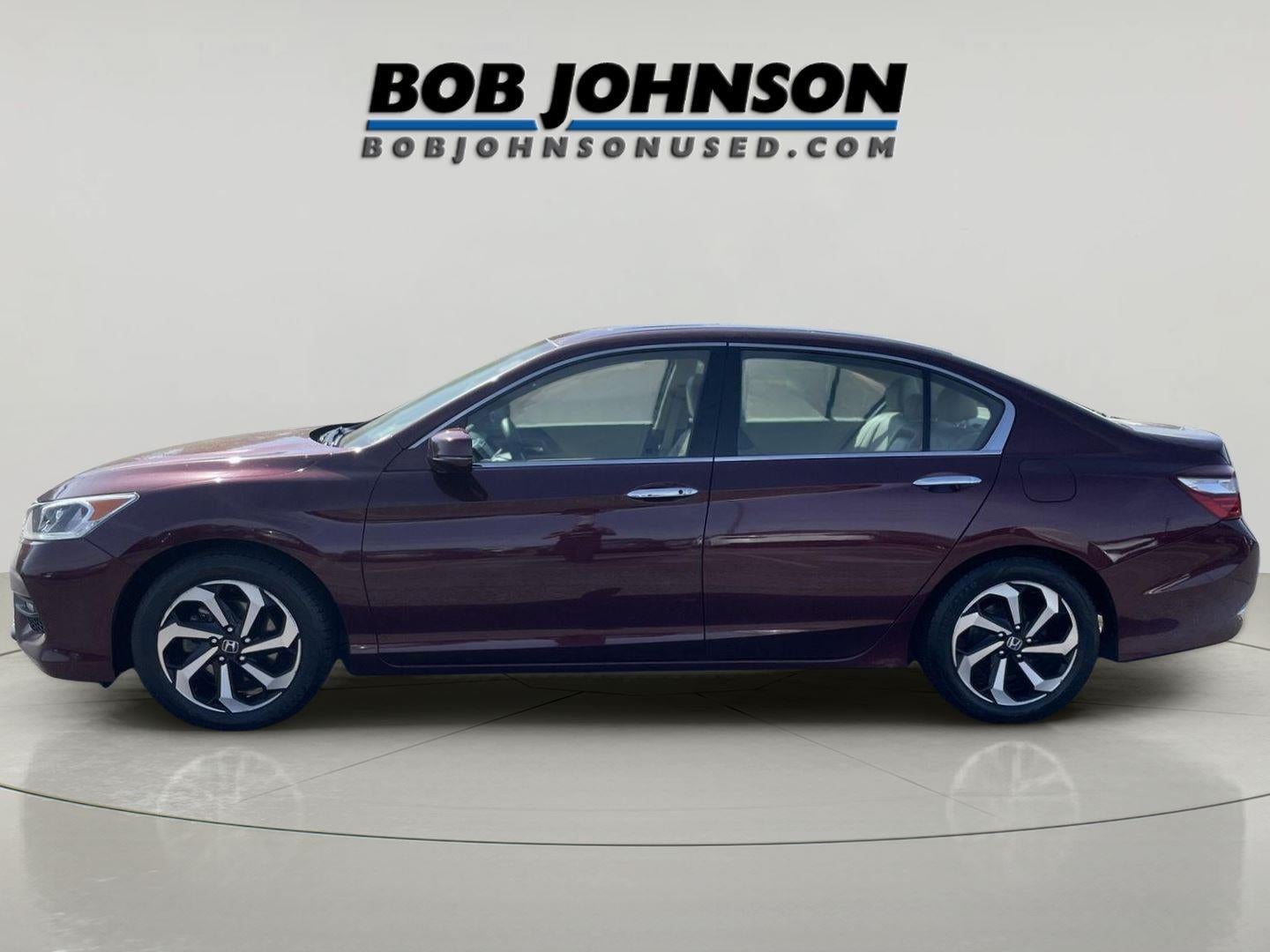 2017 Honda Accord Sedan EX-L