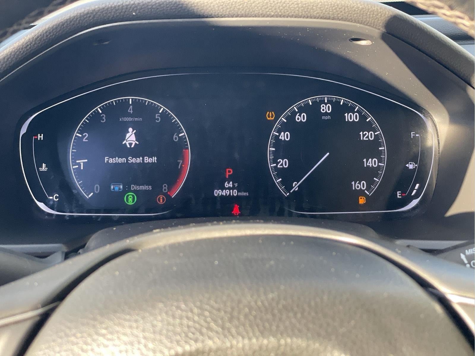 2020 Honda Accord Sport