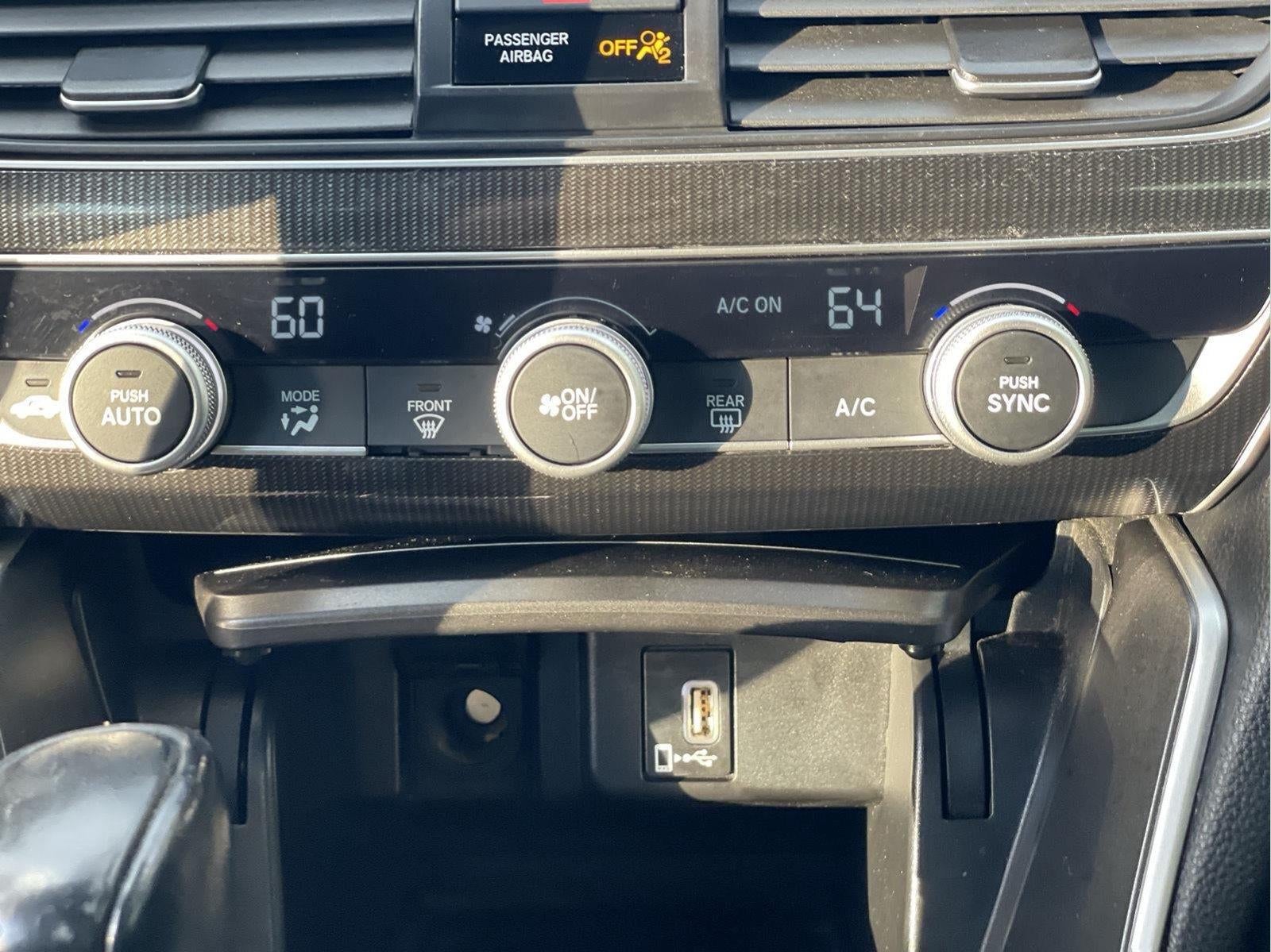 2020 Honda Accord Sport