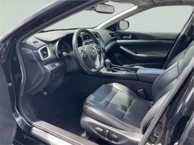 2020 Nissan Maxima SL