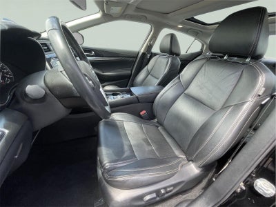 2020 Nissan Maxima SL