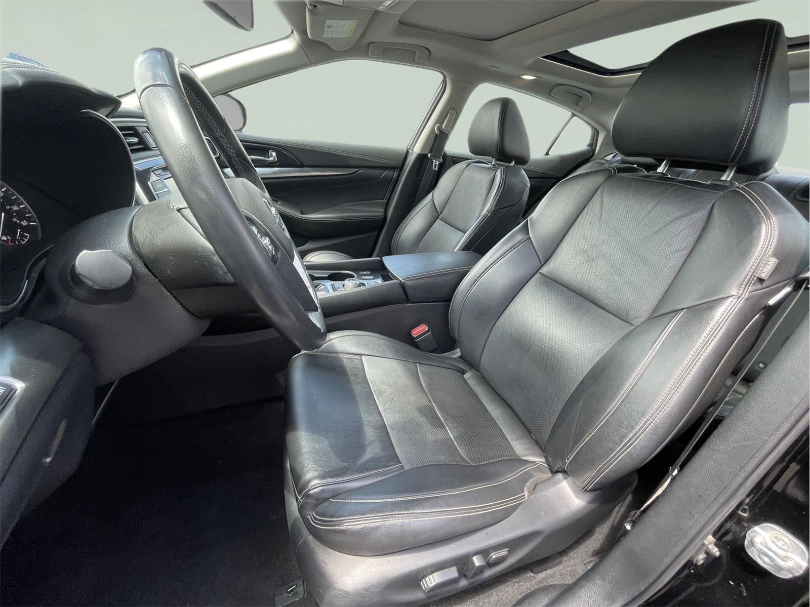 2020 Nissan Maxima SL