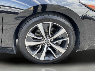 2020 Nissan Maxima SL