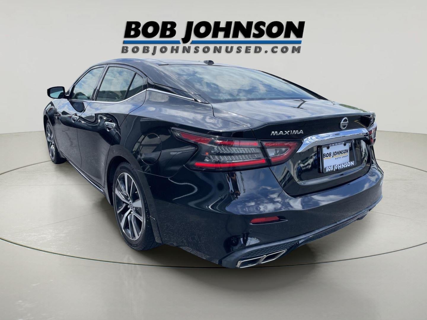 2020 Nissan Maxima SL