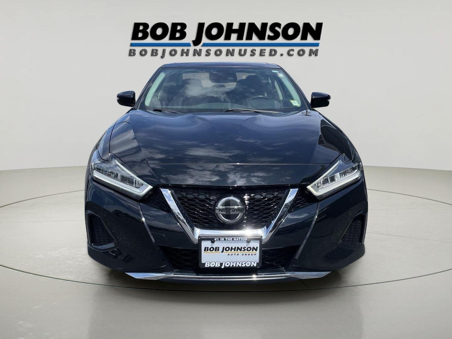 2020 Nissan Maxima SL