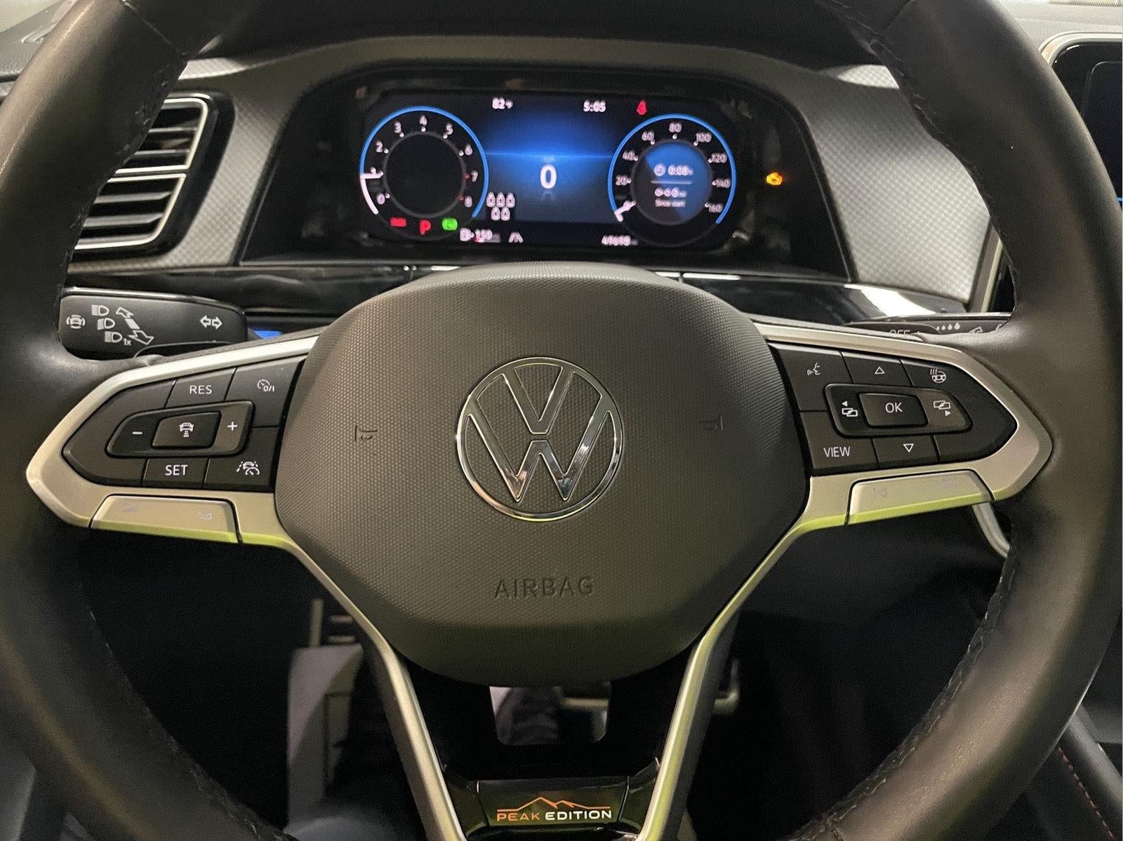 2024 Volkswagen Atlas 2.0T Peak Edition SE w/Technology