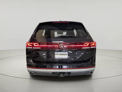 2024 Volkswagen Atlas 2.0T Peak Edition SE w/Technology