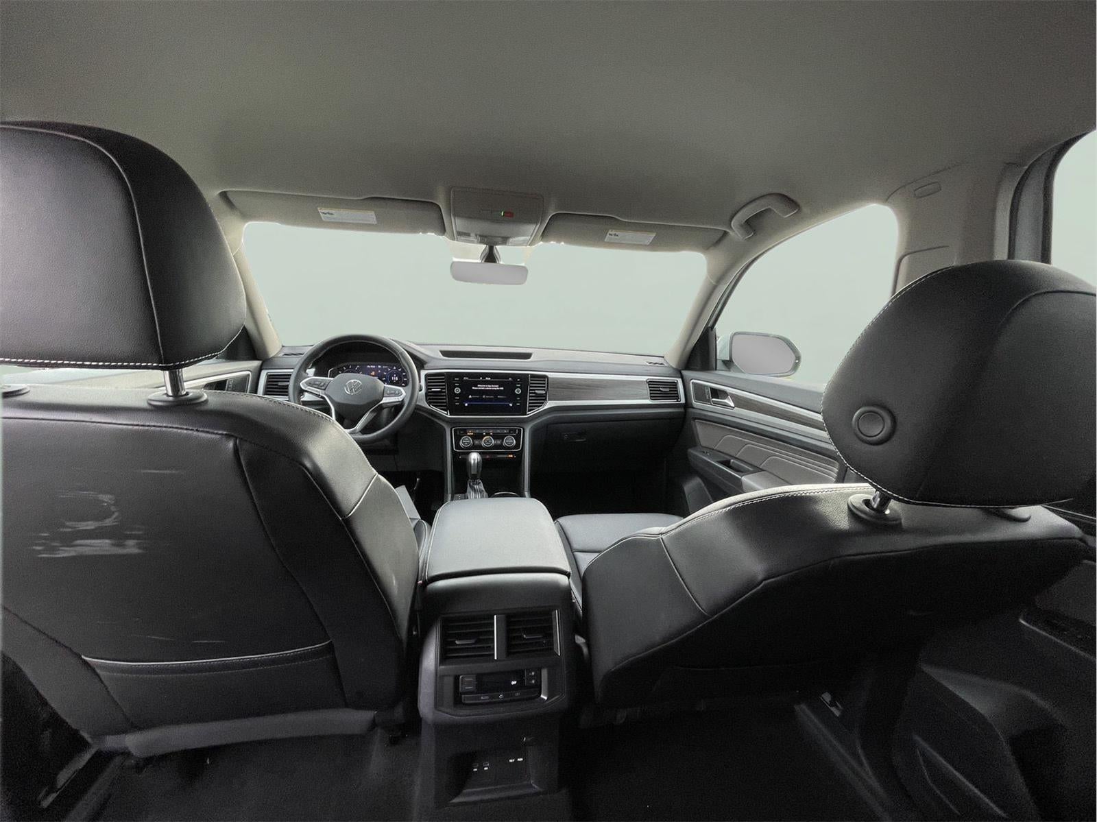 2022 Volkswagen Atlas 2.0T SE w/Technology