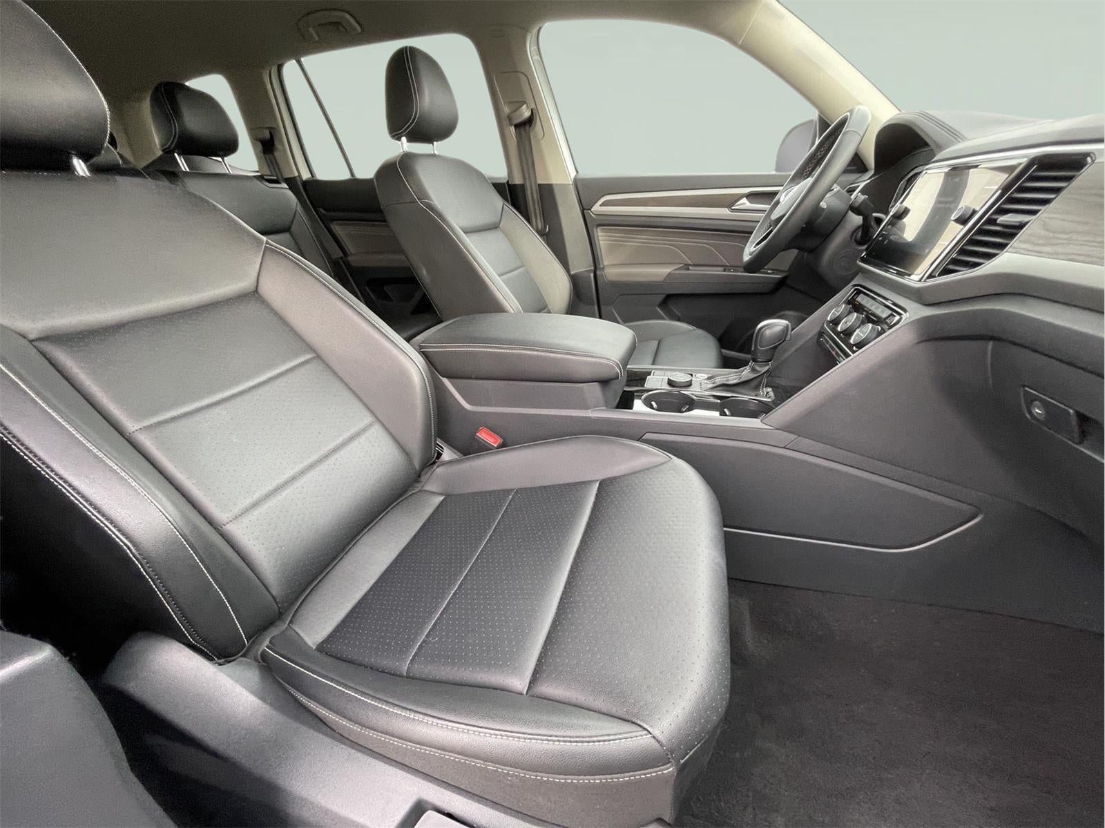 2022 Volkswagen Atlas 2.0T SE w/Technology