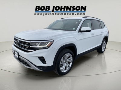 2022 Volkswagen Atlas 2.0T SE w/Technology