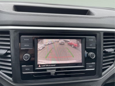 2022 Volkswagen Atlas 2.0T SE