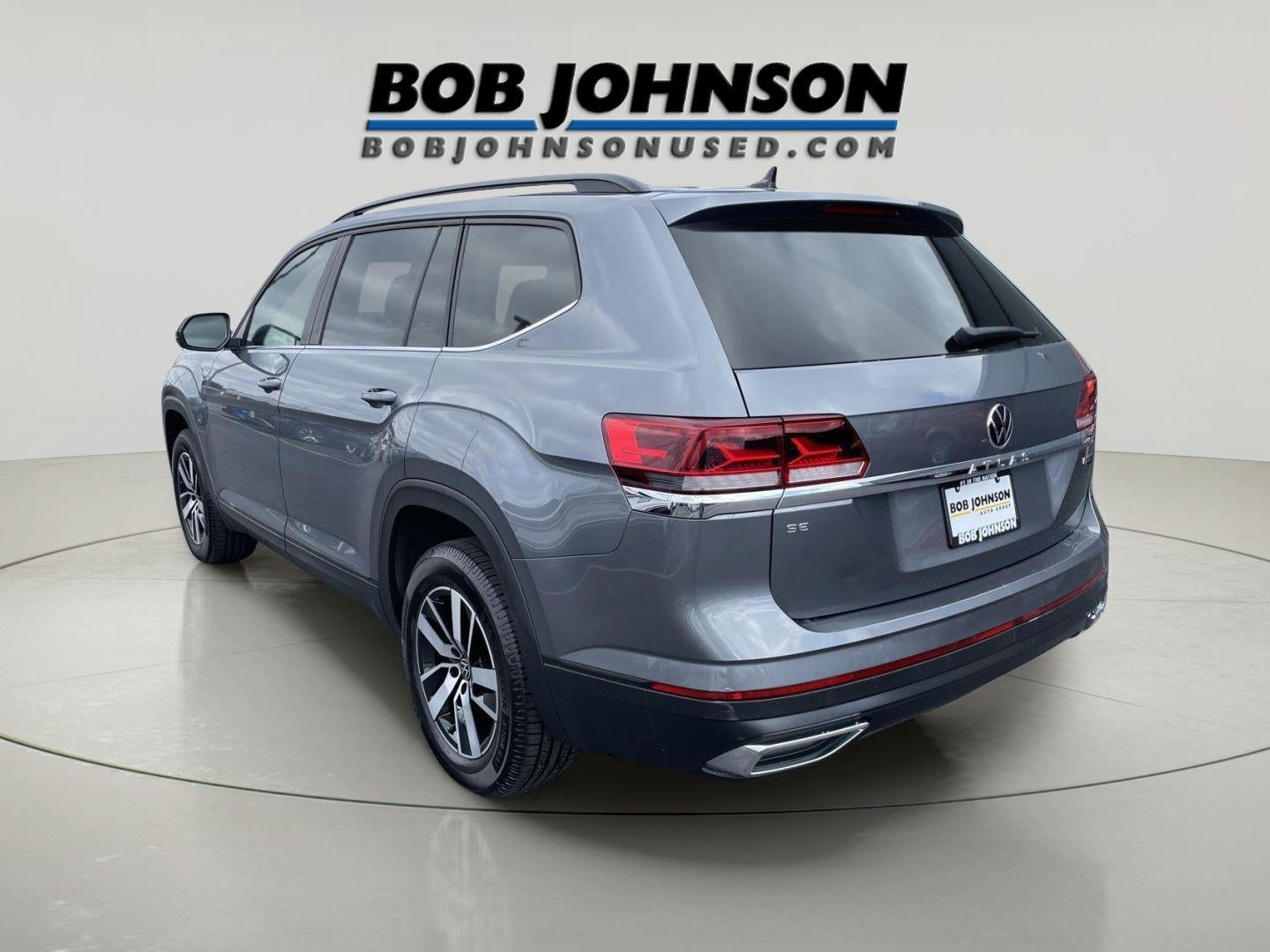 2022 Volkswagen Atlas 2.0T SE