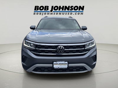 2022 Volkswagen Atlas 2.0T SE