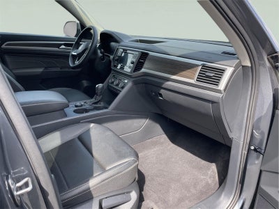 2023 Volkswagen Atlas 2.0T SE