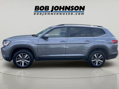 2023 Volkswagen Atlas 2.0T SE