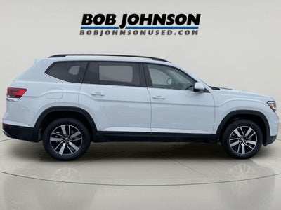2023 Volkswagen Atlas 2.0T SE