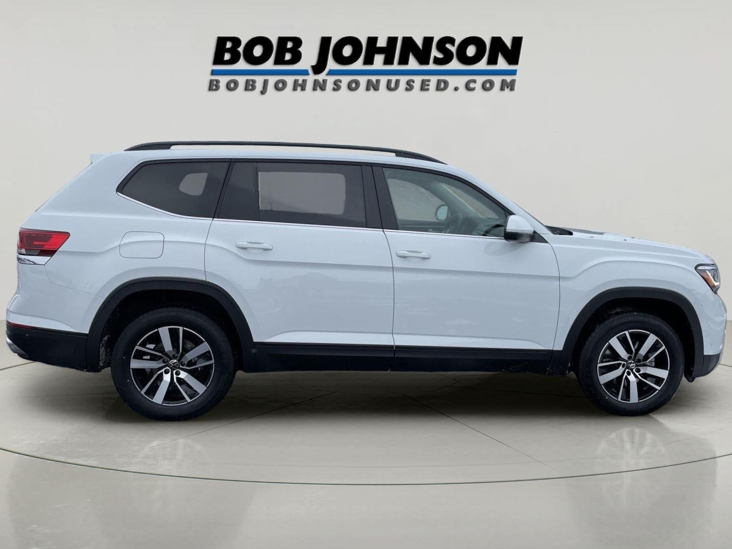 2023 Volkswagen Atlas 2.0T SE