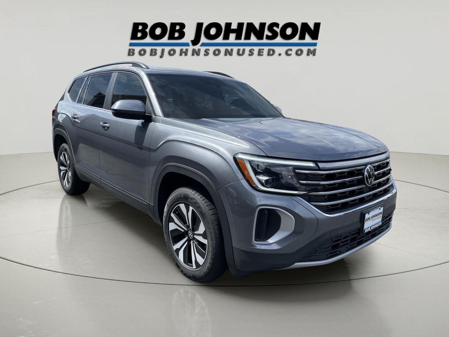 2024 Volkswagen Atlas 2.0T SE