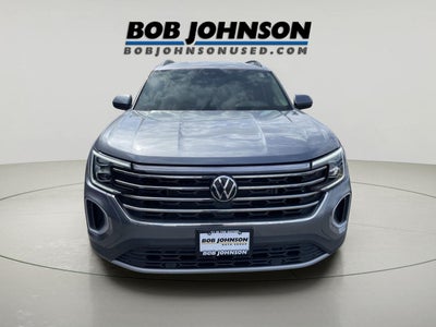 2024 Volkswagen Atlas 2.0T SE