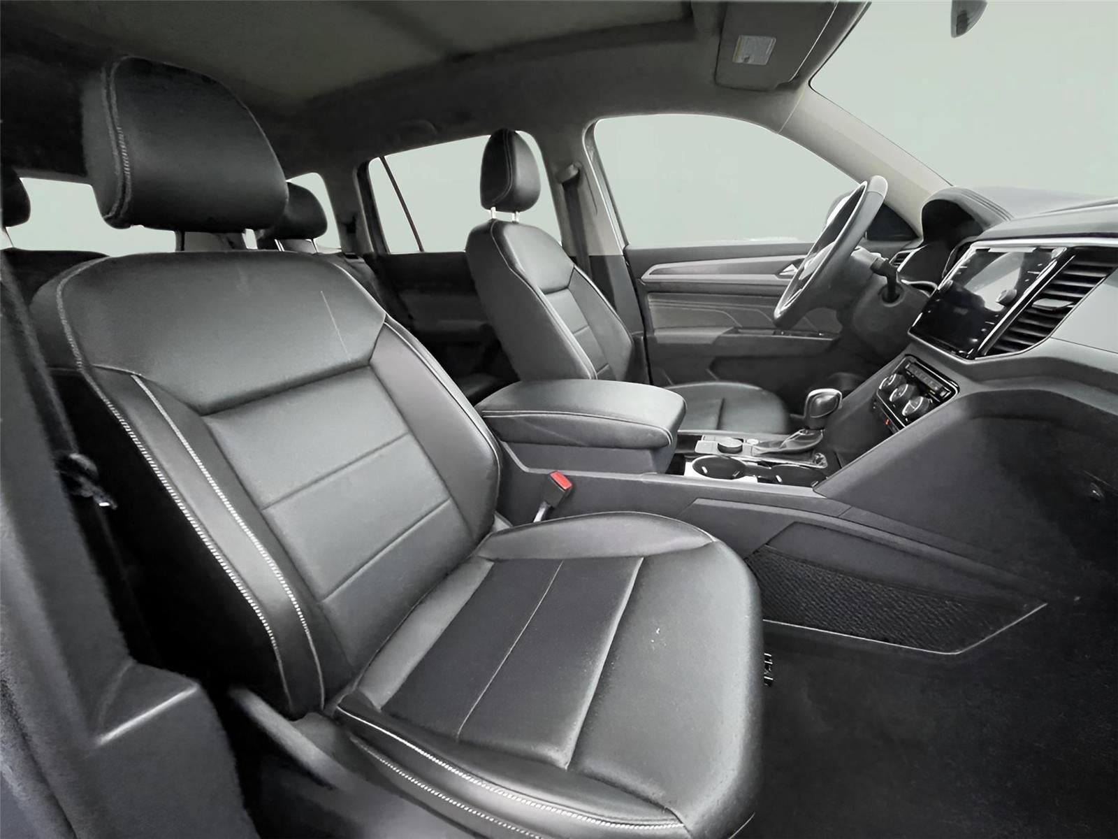 2022 Volkswagen Atlas 3.6L V6 SEL R-Line Black