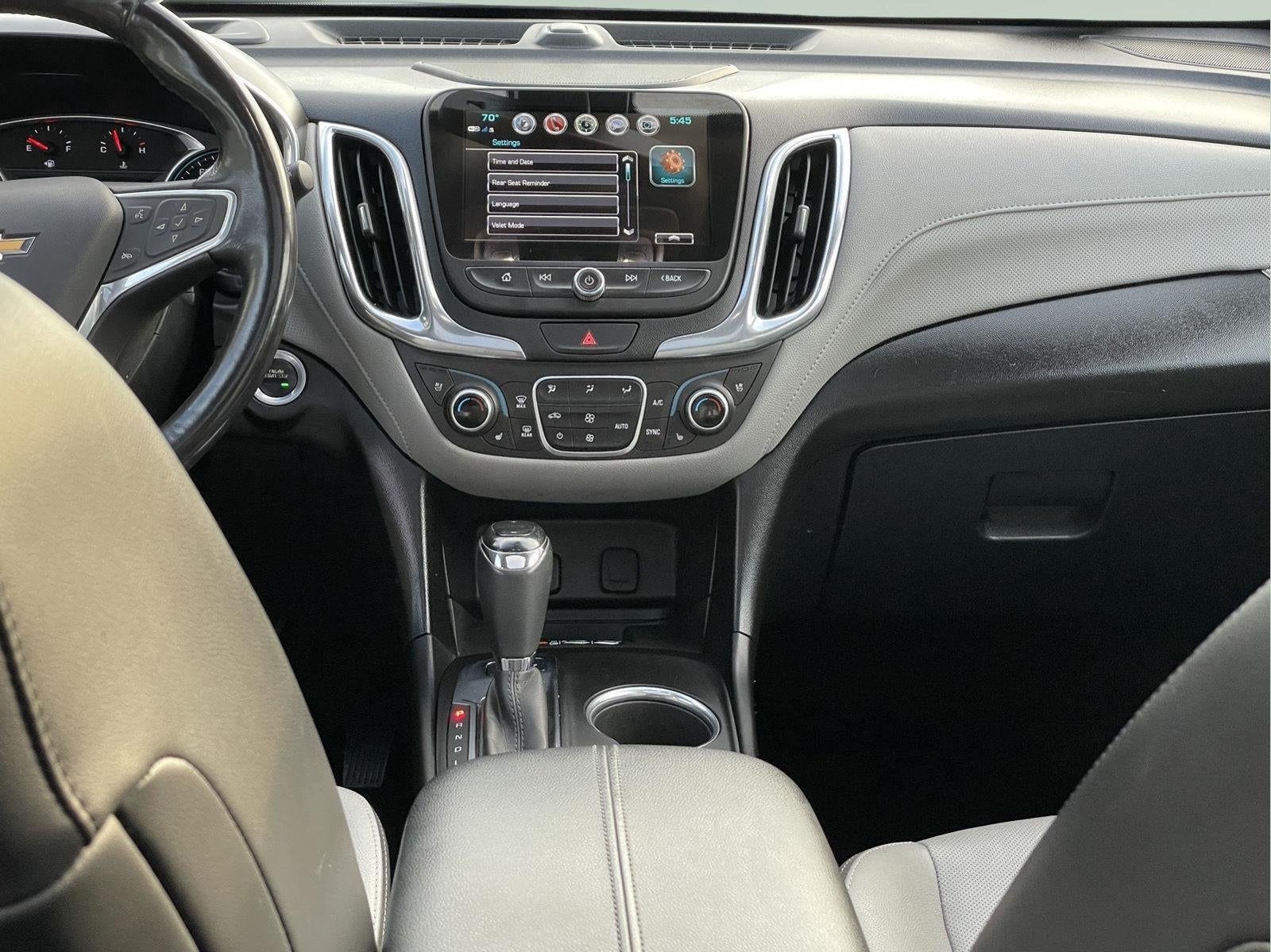 2018 Chevrolet Equinox Premier