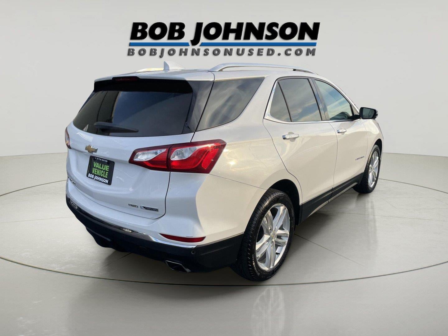 2018 Chevrolet Equinox Premier