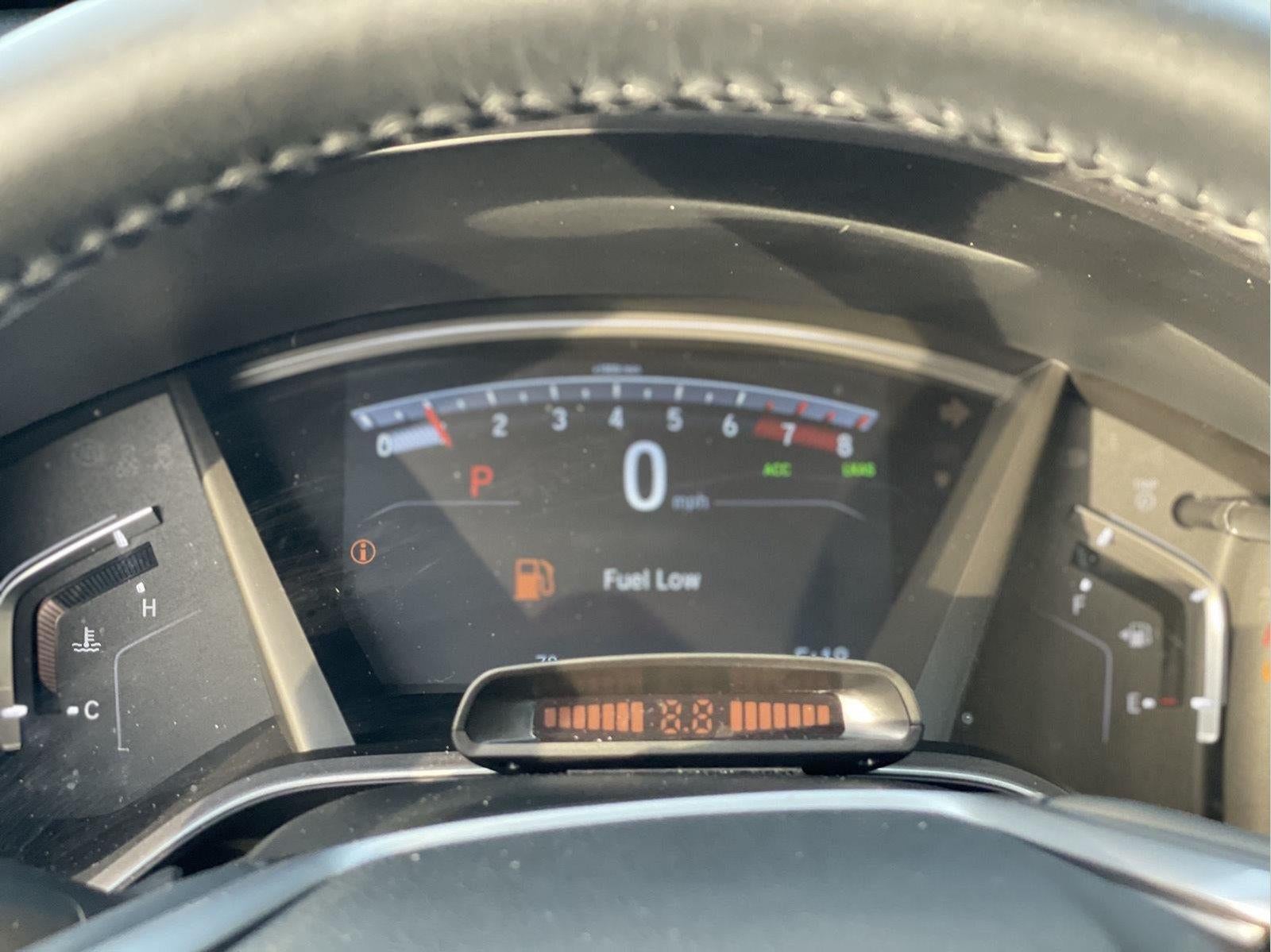 2020 Honda CR-V EX-L