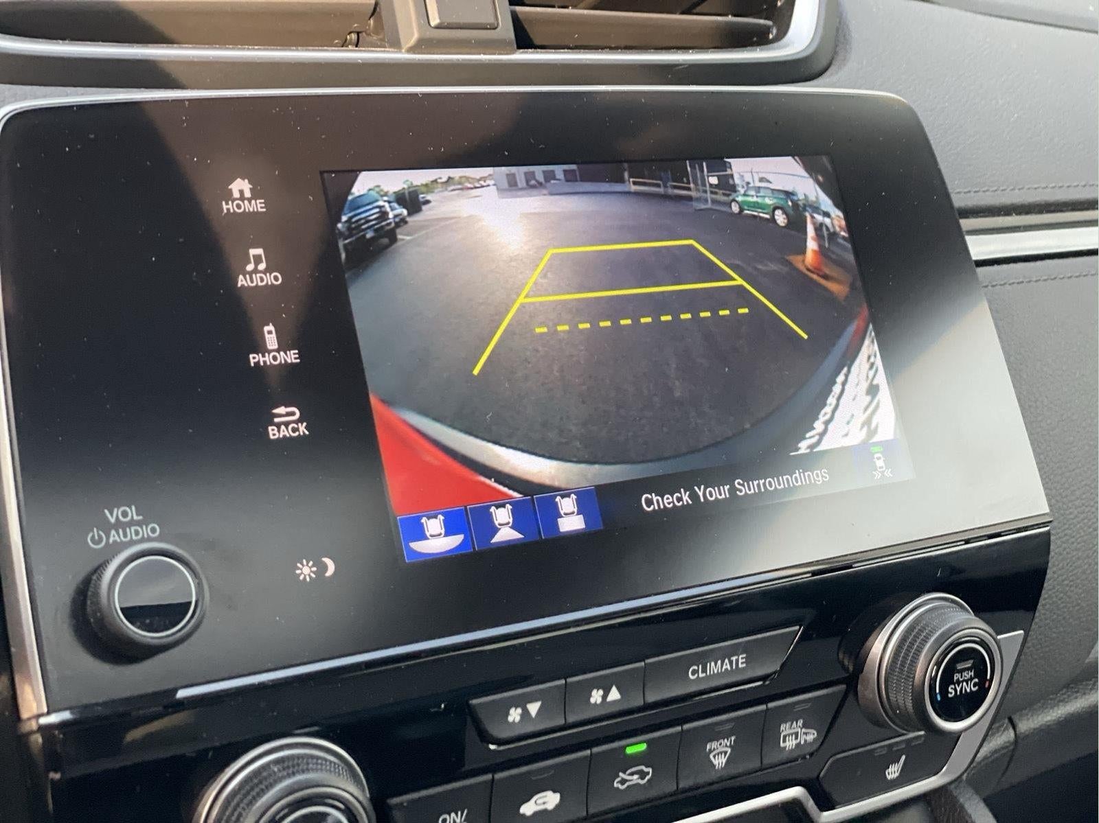 2020 Honda CR-V EX-L