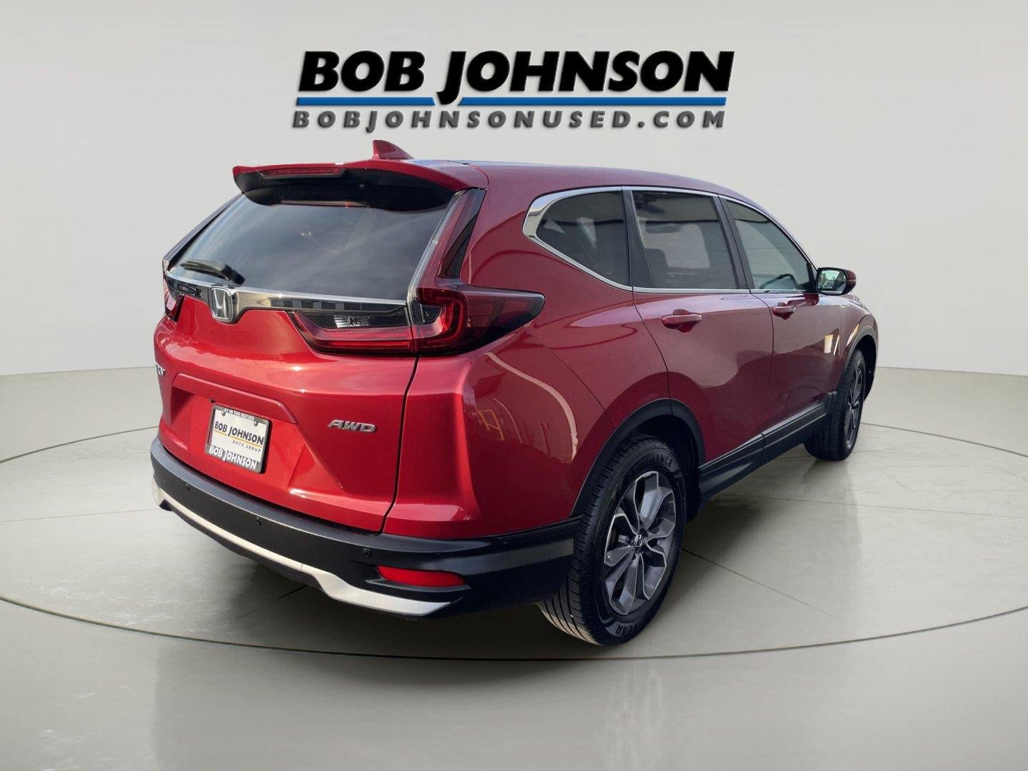 2020 Honda CR-V EX-L