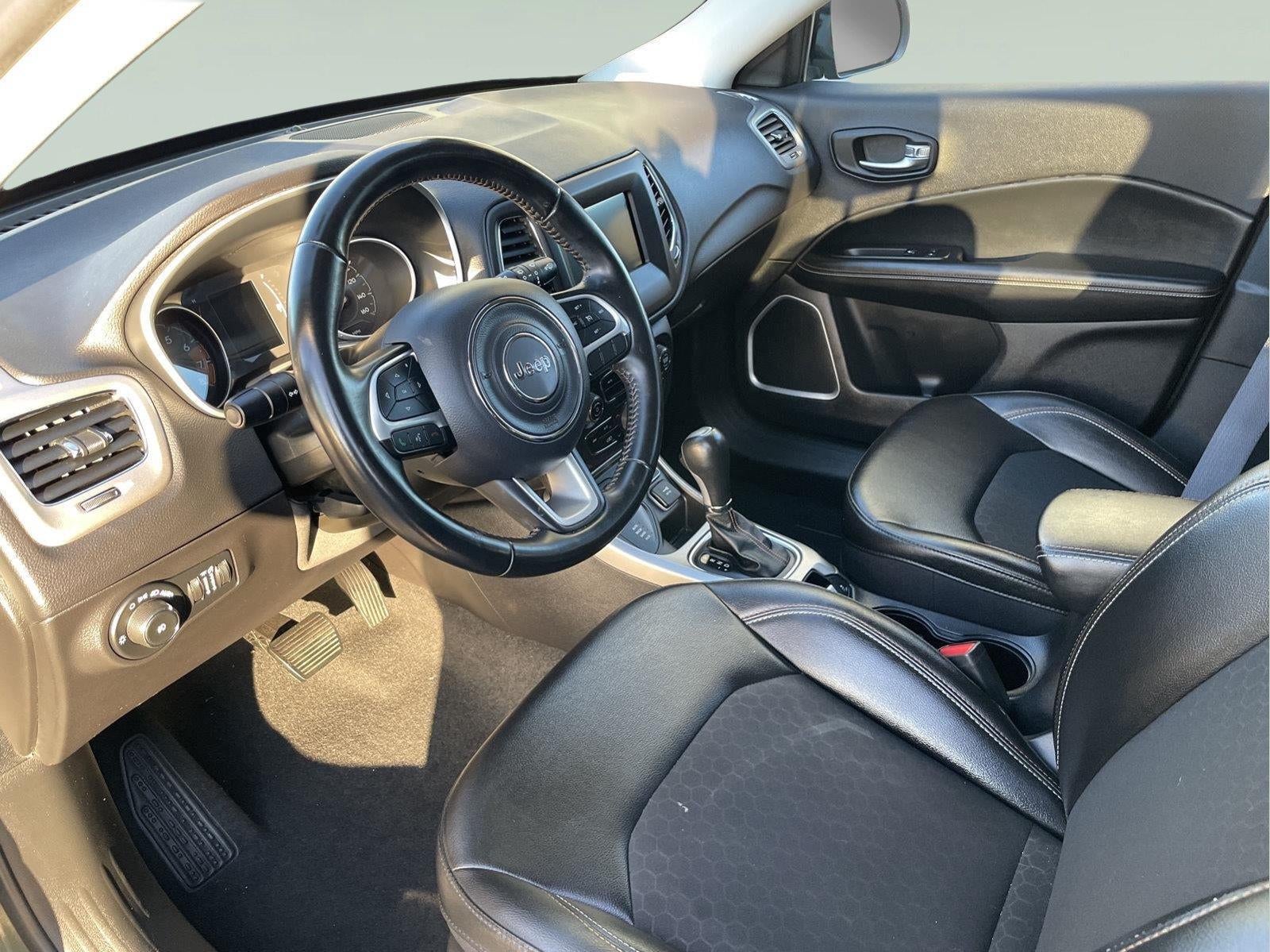 2020 Jeep Compass Latitude