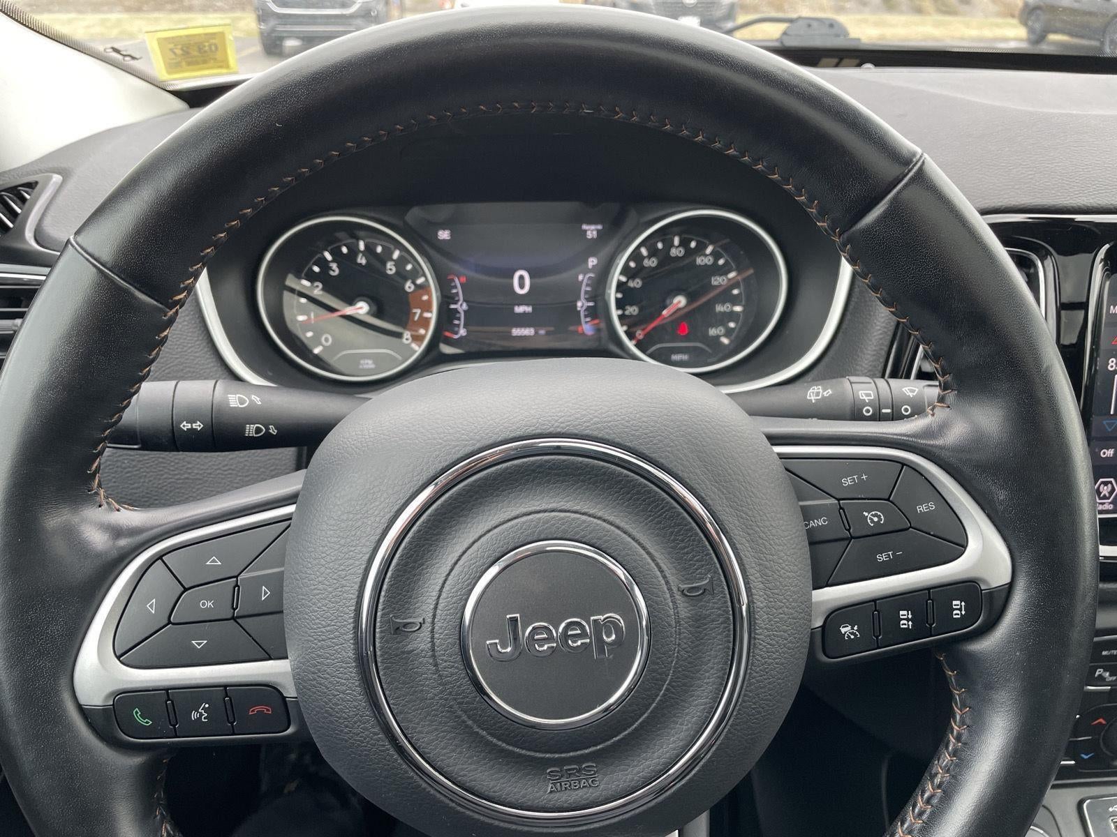 2021 Jeep Compass Limited