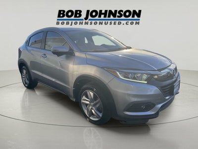 2019 Honda Hr-V EX