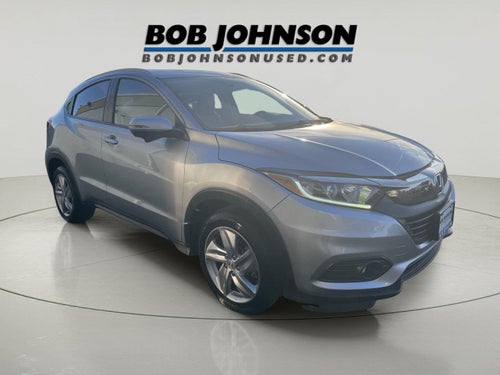 2019 Honda Hr-V EX