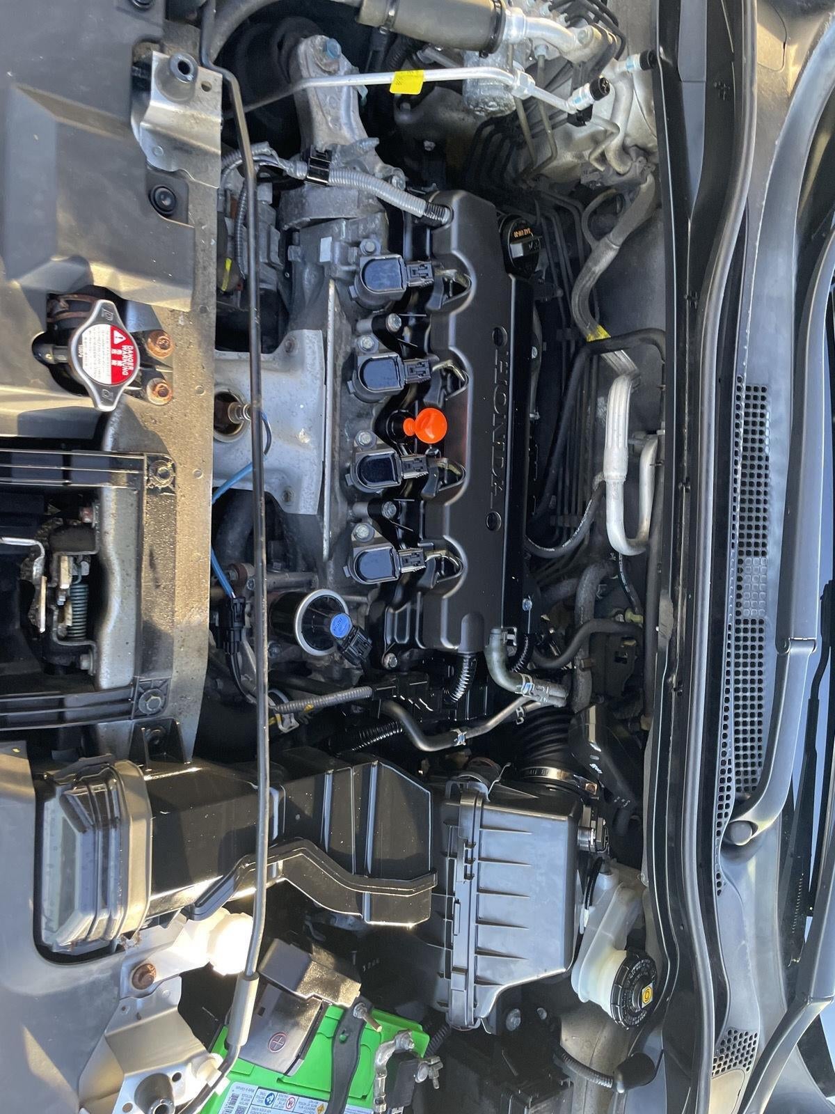 2019 Honda Hr-V EX