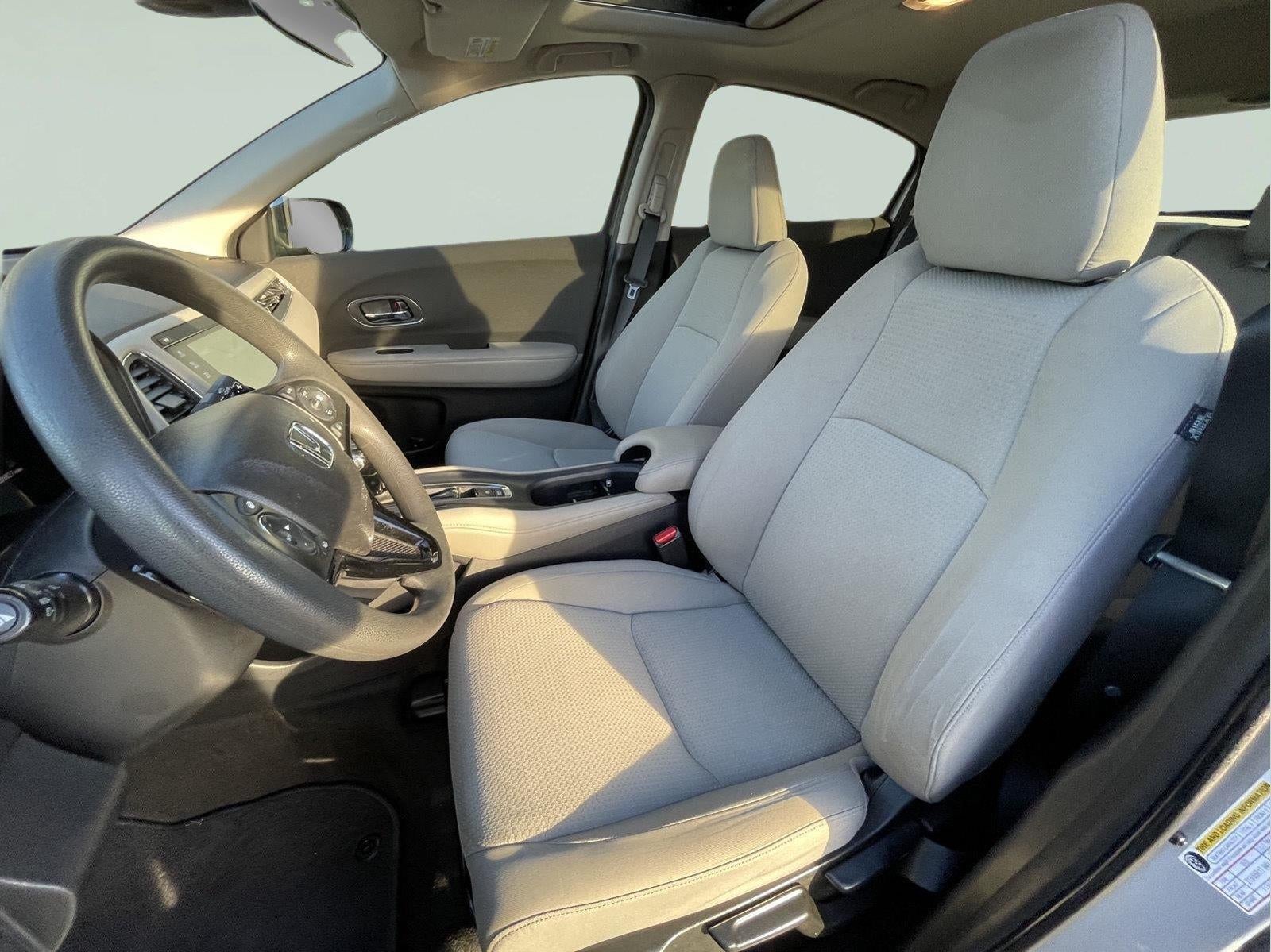 2019 Honda Hr-V EX