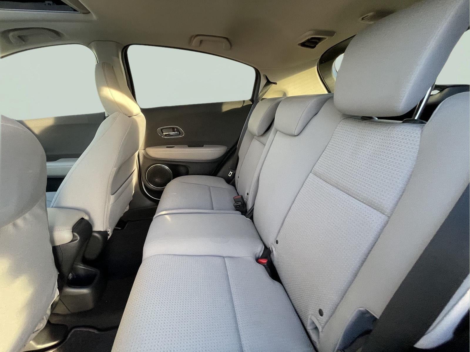 2019 Honda Hr-V EX