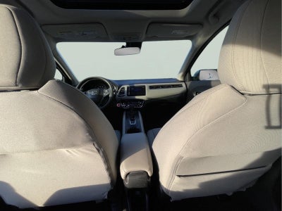 2019 Honda Hr-V EX