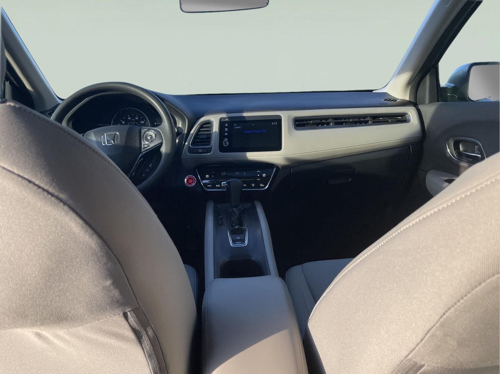 2019 Honda Hr-V EX