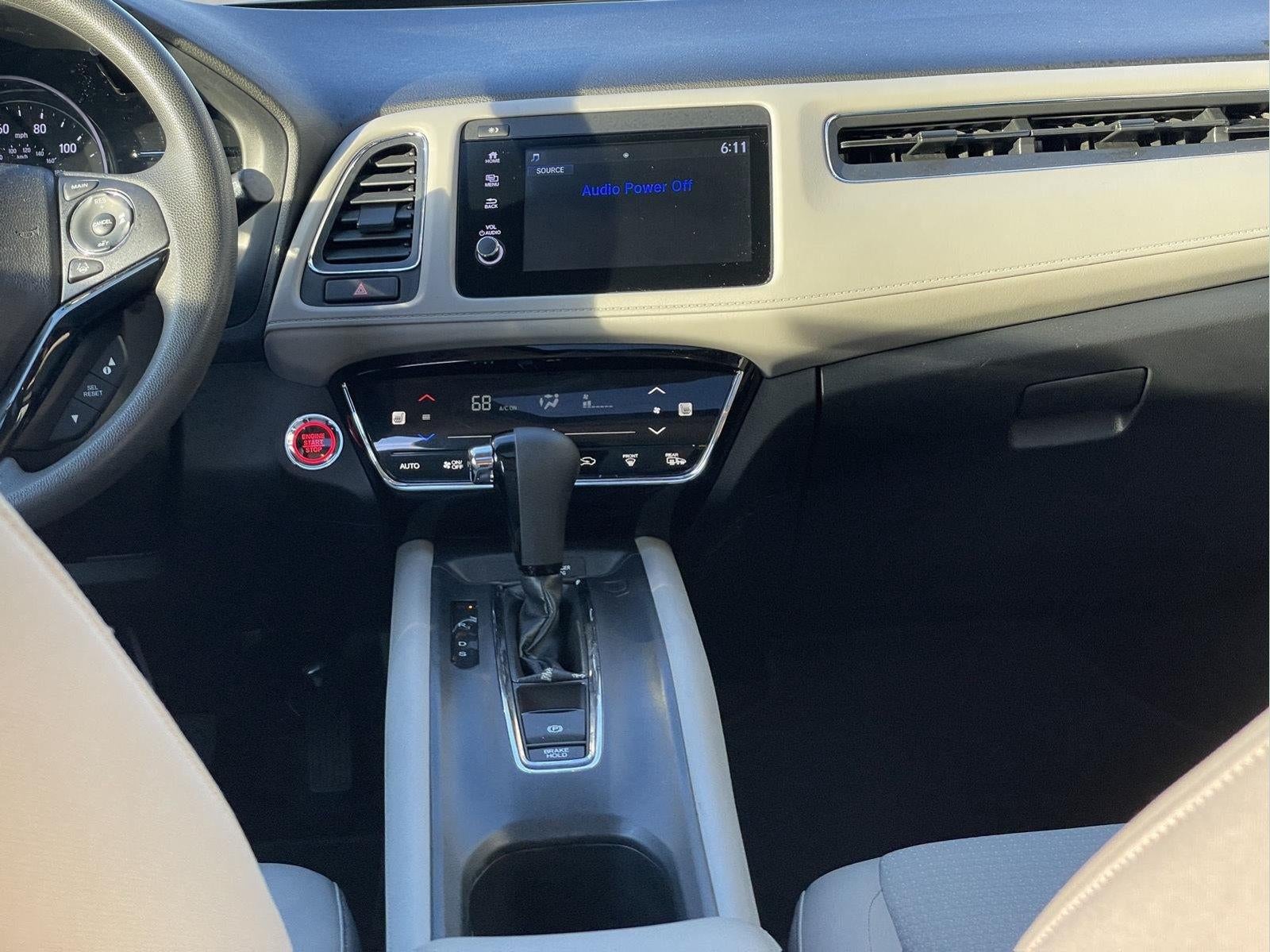 2019 Honda Hr-V EX
