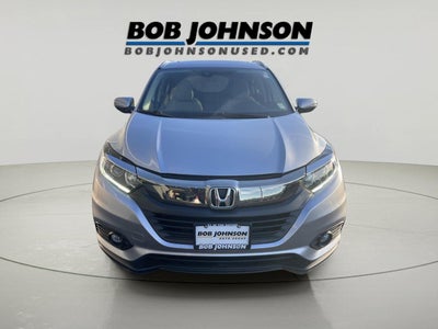 2019 Honda Hr-V EX