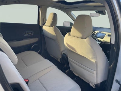 2019 Honda Hr-V EX