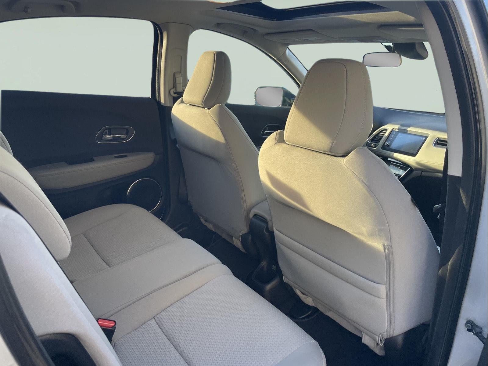 2019 Honda Hr-V EX