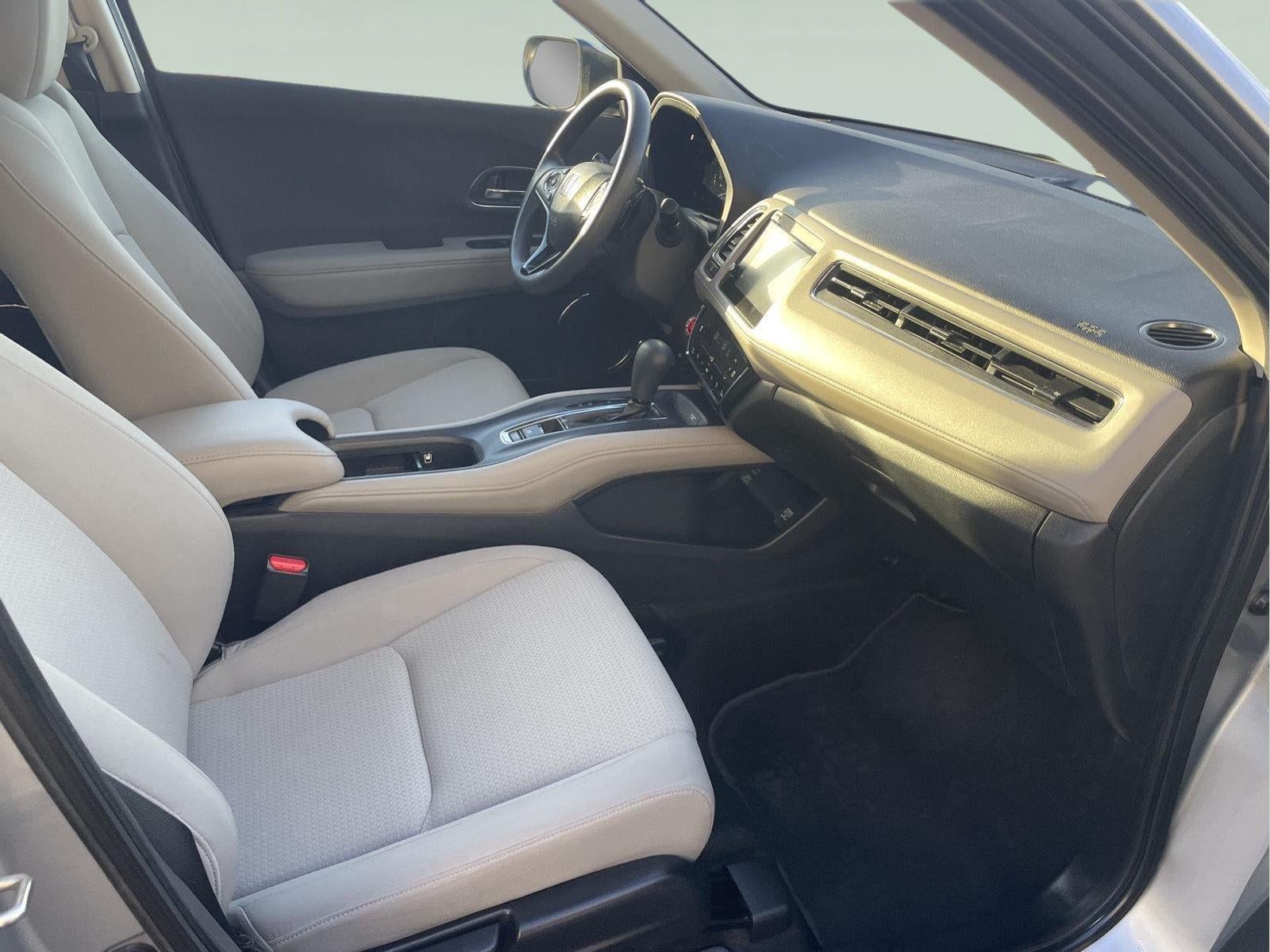 2019 Honda Hr-V EX
