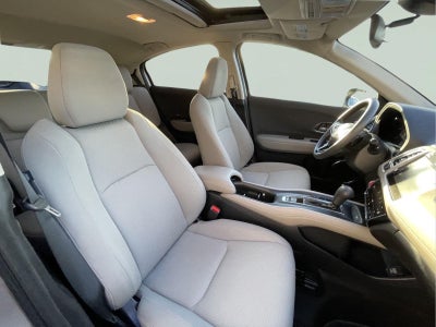 2019 Honda Hr-V EX